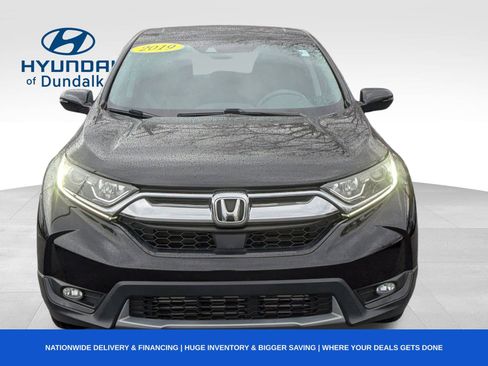 Used 2019 Honda CR-V EX image 11