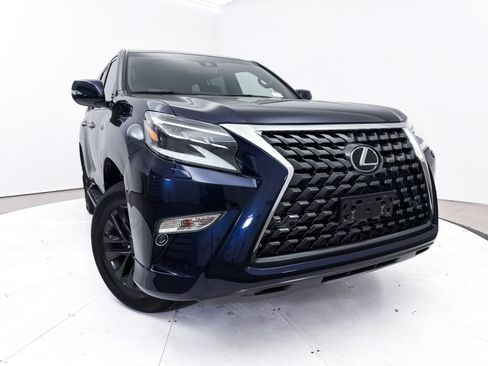 Used 2022 Lexus GX 460 Premium w/ Premium Package AWD/4WD image 8
