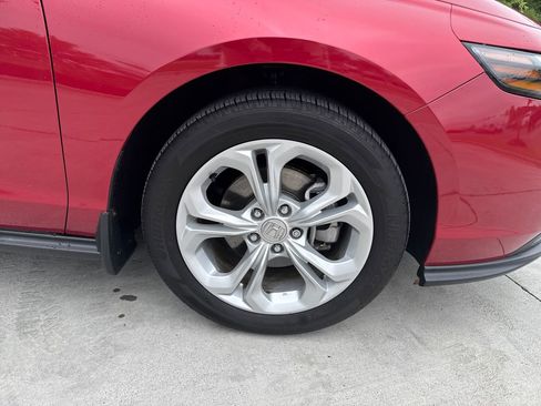 Used 2024 Honda Accord LX image 11