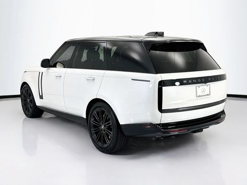 Used 2024 Land Rover Range Rover SE AWD/4WD image 7