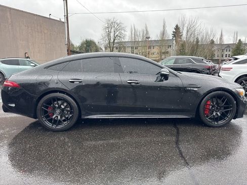 Used 2021 Mercedes-Benz AMG GT 63 w/ Executive Rear Seat Package image 8