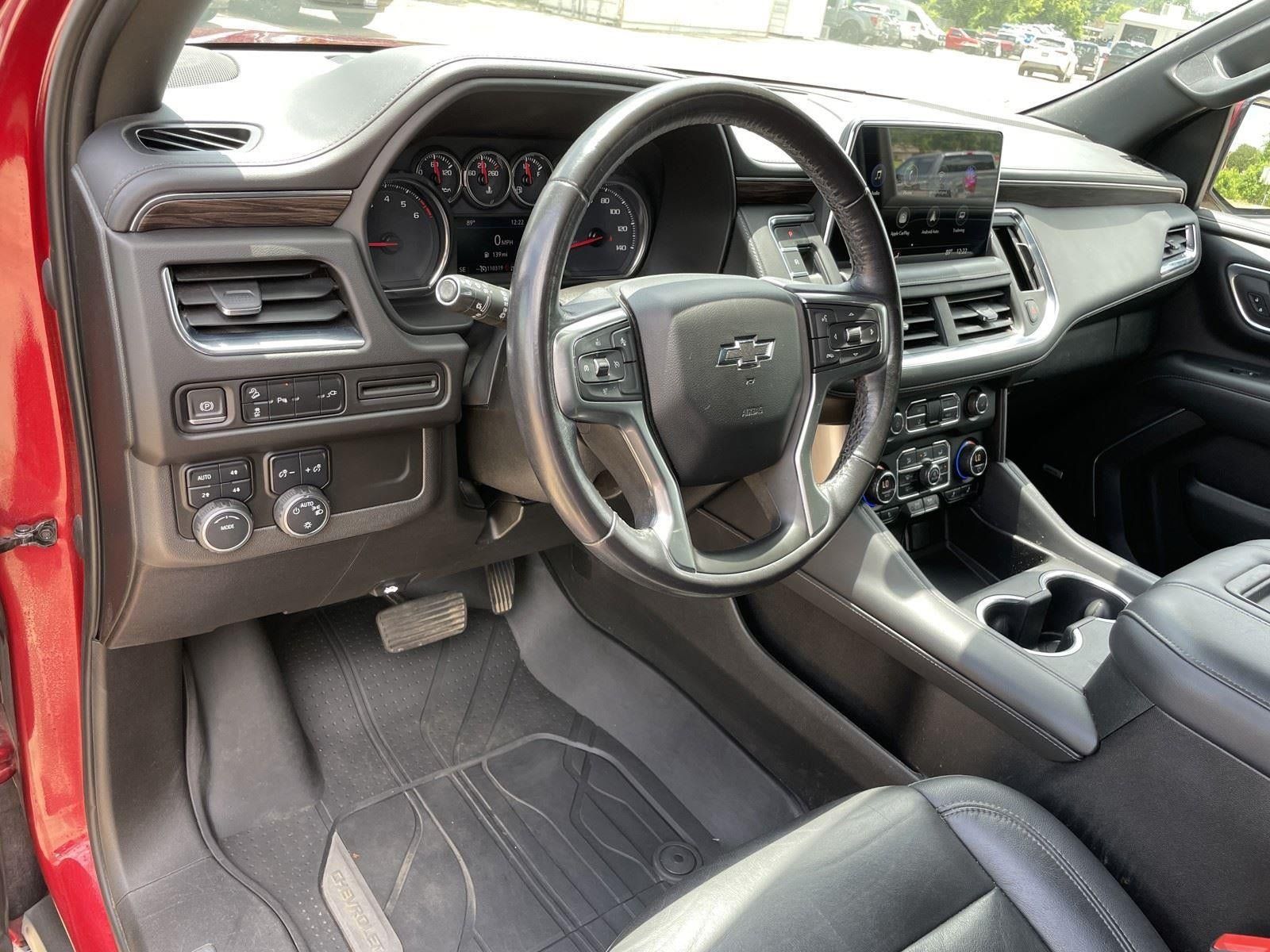 Used 2021 Chevrolet Tahoe Z71 AWD/4WD image 14