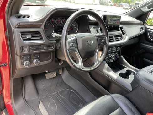 Used 2021 Chevrolet Tahoe Z71 AWD/4WD image 14