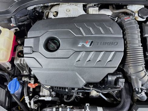 Used 2022 Hyundai Veloster N FWD image 29