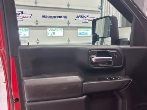 Used 2024 Chevrolet Silverado 2500 Custom w/ Custom Value Package AWD/4WD image 20