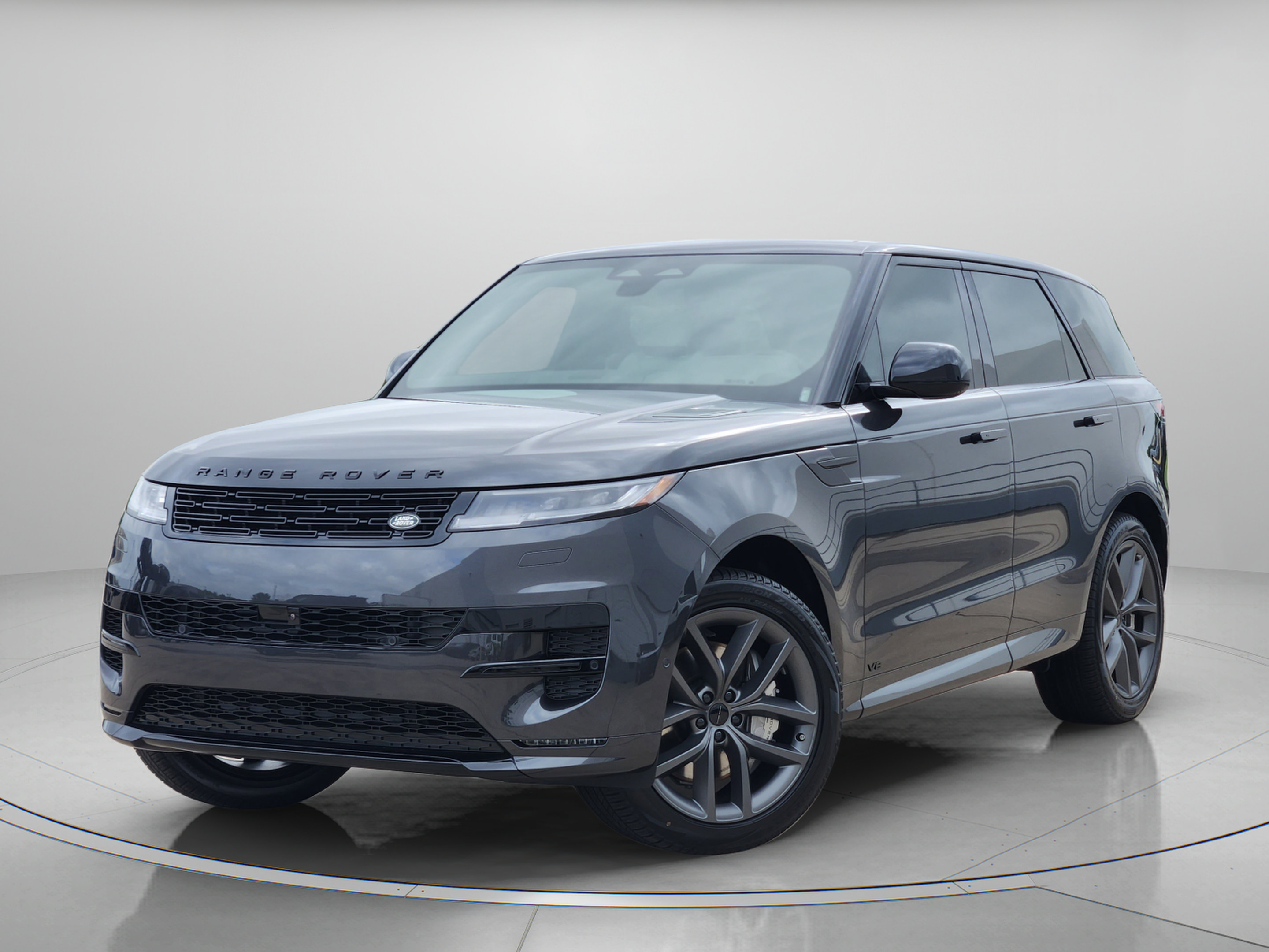 New 2026 Land Rover Range Rover Sport Dynamic SE AWD/4WD image 1