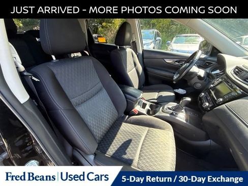 Certified 2020 Nissan Rogue SV w/ Premium Package AWD/4WD image 13