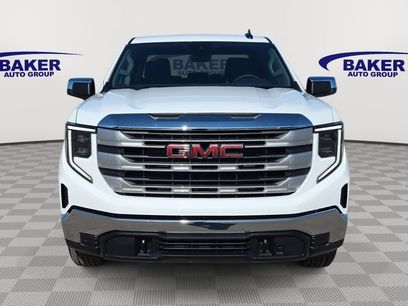 New 2026 GMC Sierra 1500 SLE