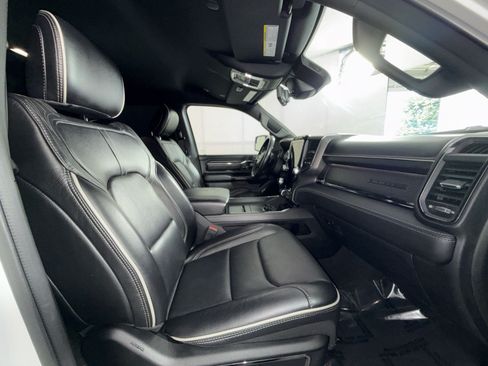 Used 2022 RAM 1500 Limited AWD/4WD image 27