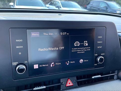 Certified 2023 Kia Sportage LX image 31