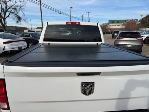 Used 2021 RAM 1500 Tradesman w/ Tradesman SXT Package image 10