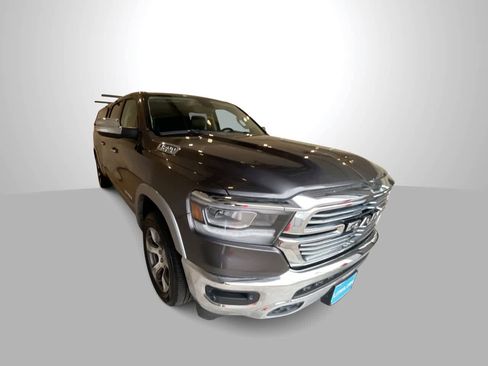 Used 2020 RAM 1500 Laramie image 2