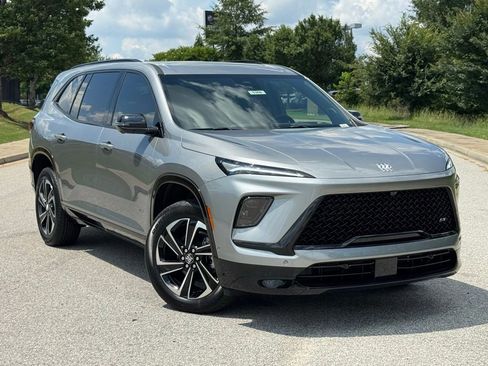 New 2025 Buick Enclave Sport Touring w/ Super Cruise Package image 2