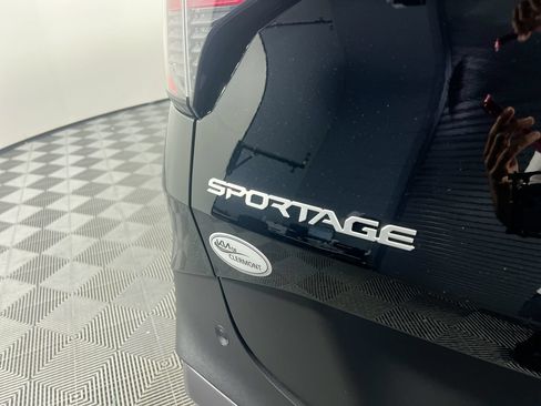 New 2026 Kia Sportage EX FWD image 5