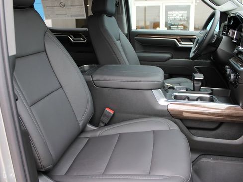 New 2026 Chevrolet Silverado 1500 LT w/ All Star Edition Plus image 25