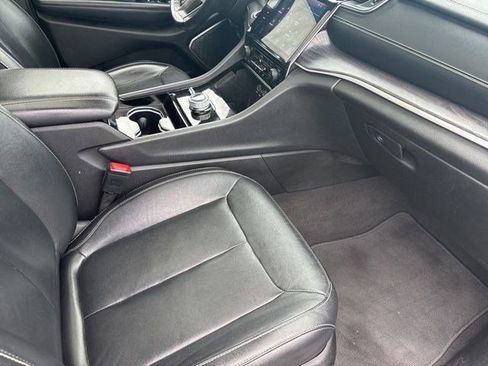 Used 2021 Jeep Grand Cherokee L Limited AWD/4WD image 41