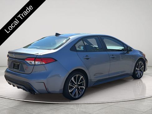 Used 2021 Toyota Corolla SE image 5