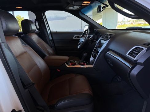 Used 2012 Ford Explorer Limited AWD/4WD image 28