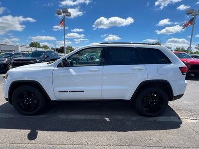 Used 2019 Jeep Grand Cherokee Laredo