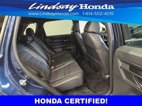 Certified 2025 Honda CR-V Sport-L image 11