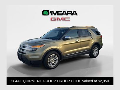 Used 2012 Ford Explorer XLT