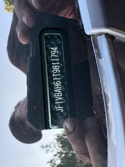 New 2026 Subaru WRX Premium AWD/4WD image 14