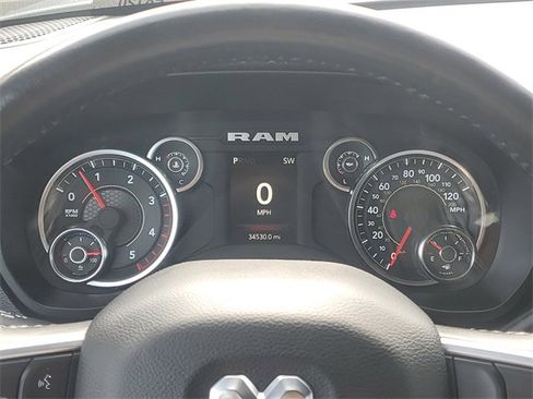 Certified 2024 RAM 3500 Big Horn image 20