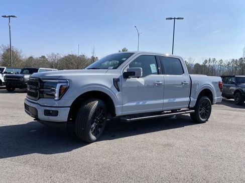 New 2026 Ford F150 STX w/ Equipment Group 200A RWD image 7