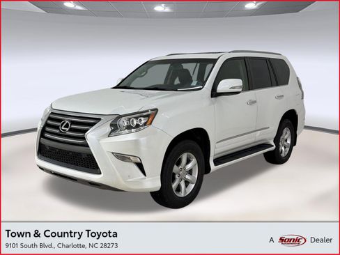 Used 2017 Lexus GX 460 w/ Navigation Package AWD/4WD image 1
