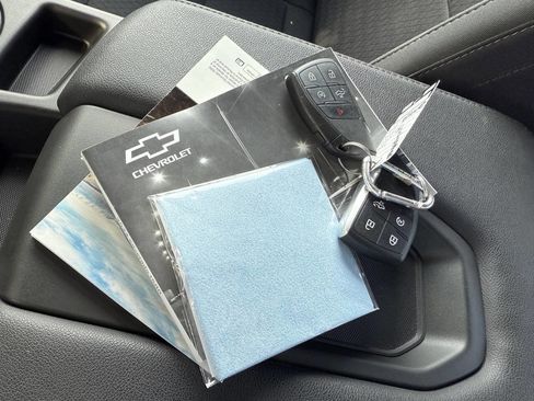 Used 2024 Chevrolet Silverado 1500 RST w/ Z71 Off-Road Package image 24