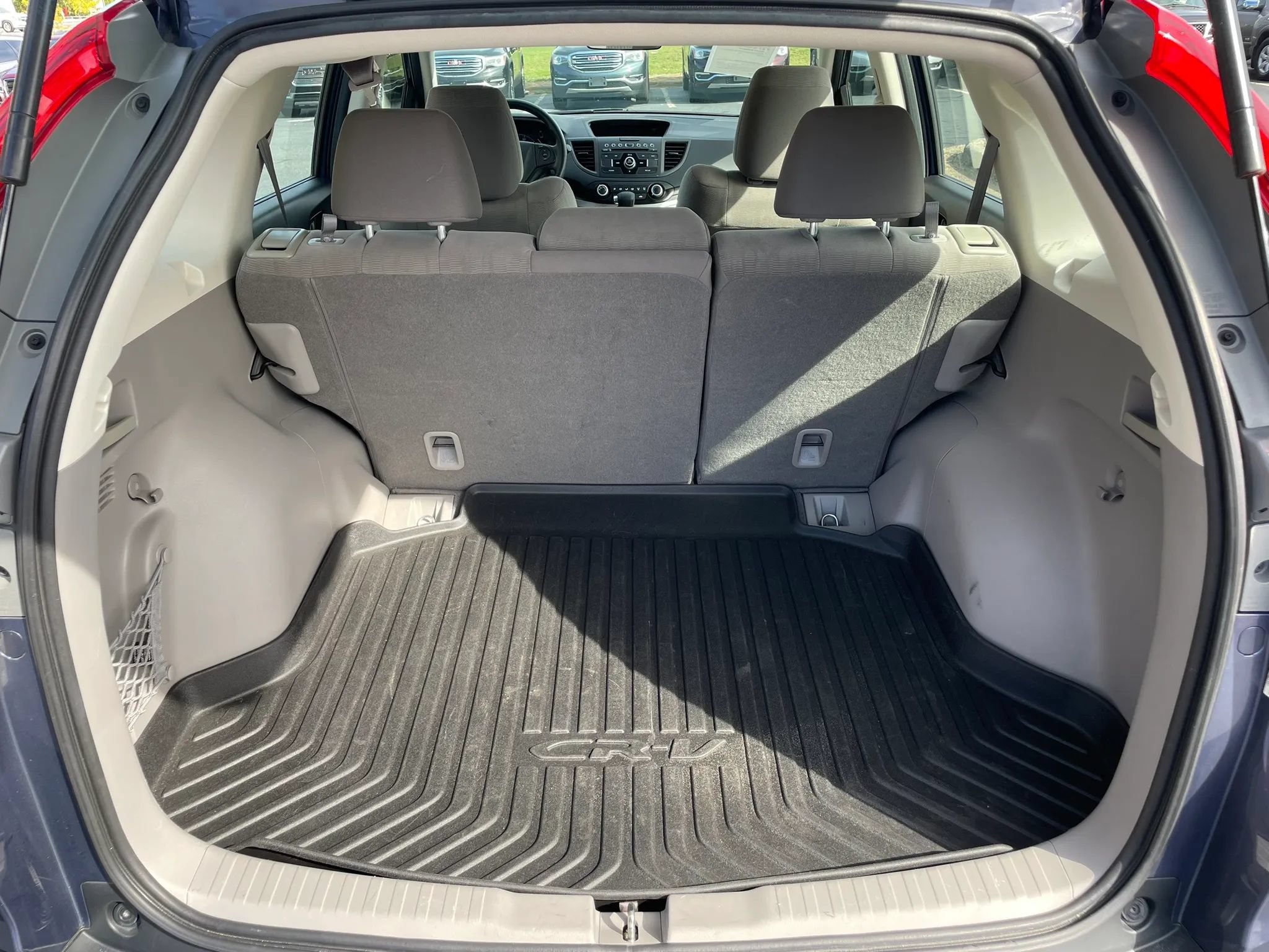 Used 2014 Honda CR-V LX image 9