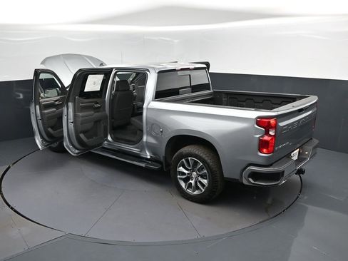New 2026 Chevrolet Silverado 1500 LT AWD/4WD image 2