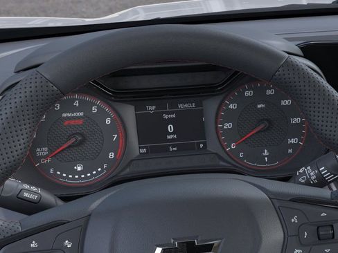 New 2026 Chevrolet Trax RS w/ Driver Confidence Package image 18