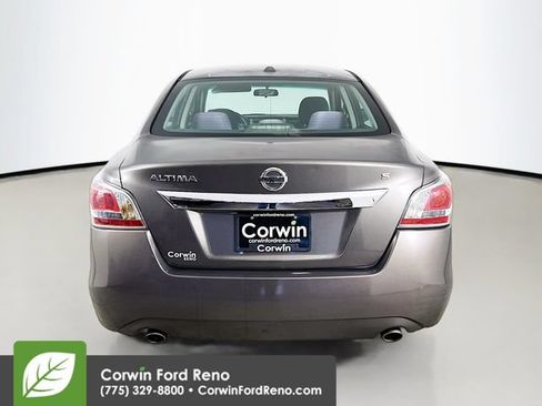 Used 2015 Nissan Altima 2.5 S w/ Power Driver Seat Package FWD image 6
