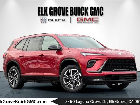 New 2026 Buick Enclave Sport Touring image 1