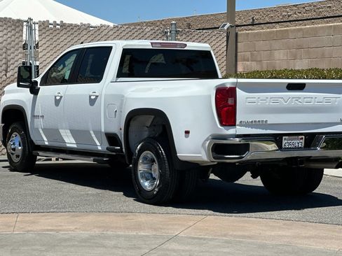 Certified 2024 Chevrolet Silverado 3500 LT w/ Convenience Package RWD image 6