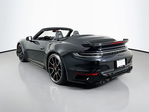 Used 2024 Porsche 911 Turbo S image 3