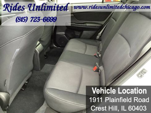 Used 2014 Subaru Impreza 2.0i Sport Premium image 22