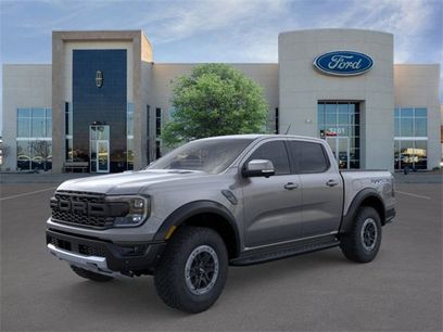 New 2025 Ford Ranger Raptor