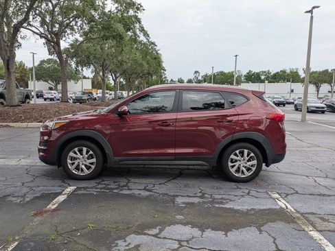 Used 2020 Hyundai Tucson Value FWD image 2