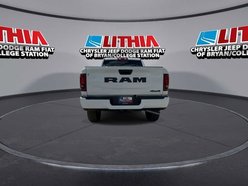 New 2026 RAM 2500 Tradesman AWD/4WD image 7