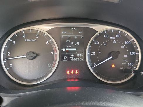Certified 2025 Nissan Versa S w/ Trunk Package FWD image 26