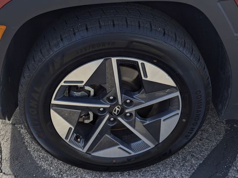 Used 2025 Hyundai Tucson SEL image 7