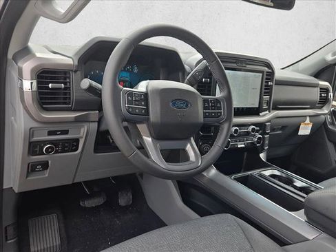 New 2026 Ford F150 XLT w/ Equipment Group 302A MID AWD/4WD image 3