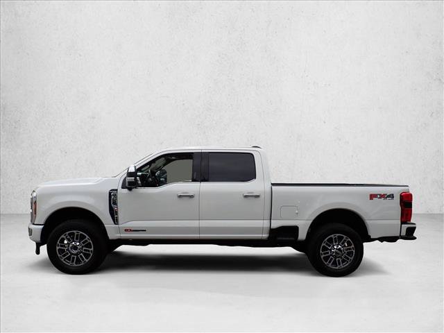 New 2027 Ford F250 Platinum w/ Platinum Plus Package AWD/4WD image 2