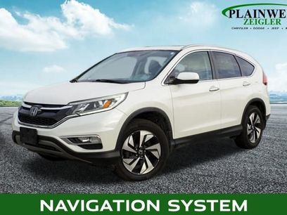 Used 2016 Honda CR-V Touring