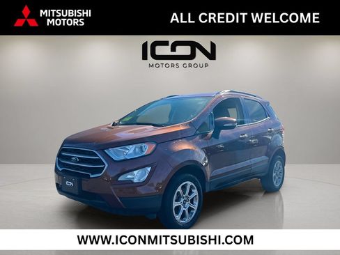 Used 2020 Ford EcoSport Titanium AWD/4WD image 1