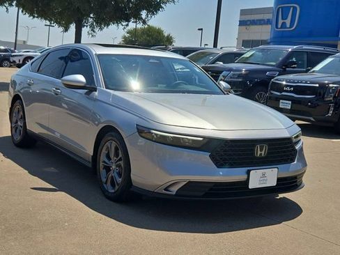 Used 2024 Honda Accord EX image 3