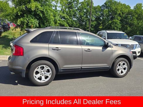 Used 2013 Ford Edge SEL FWD image 2