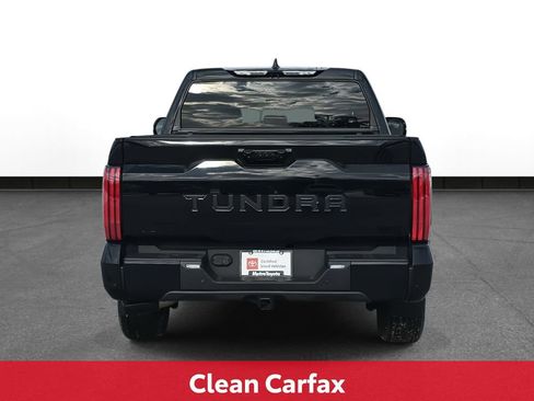Certified 2025 Toyota Tundra Platinum image 8